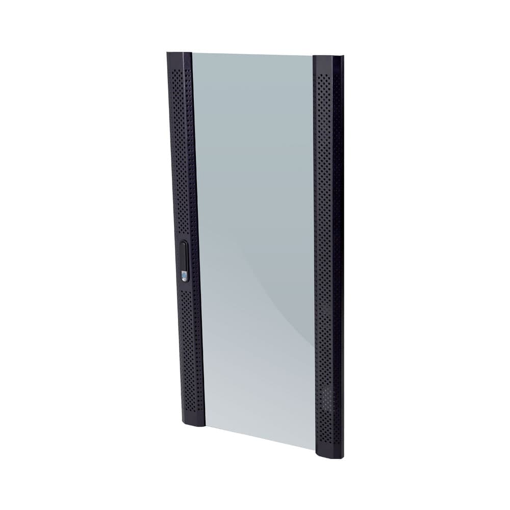 37U Glass Door Server Cabinet