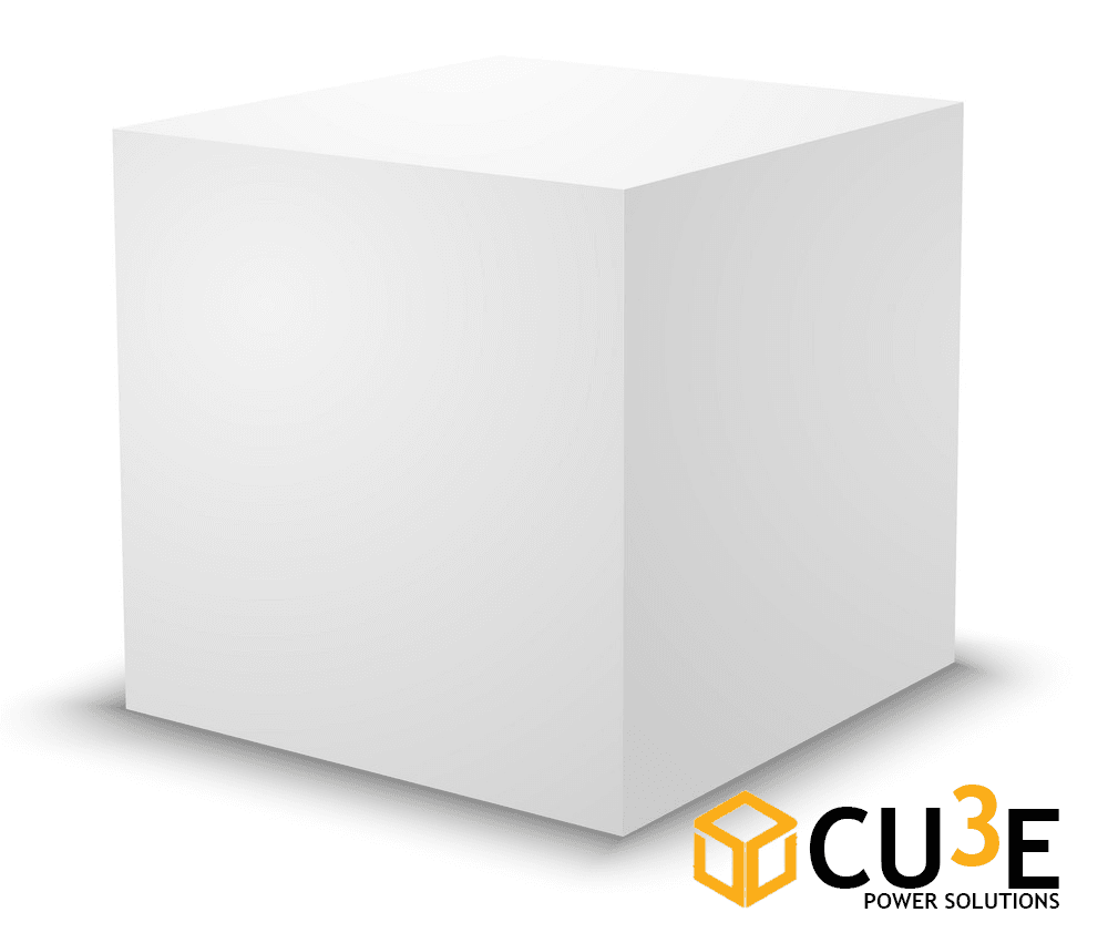 CU3E - Power Solution - Combat Load Shedding - Pure Sine (PreOrder)