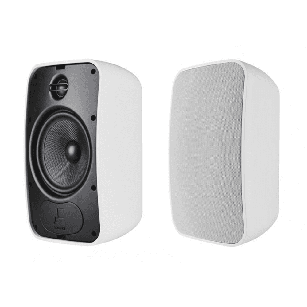 Sonance Mariner 54W - White All Weather Outdoor Speakers (pair)
