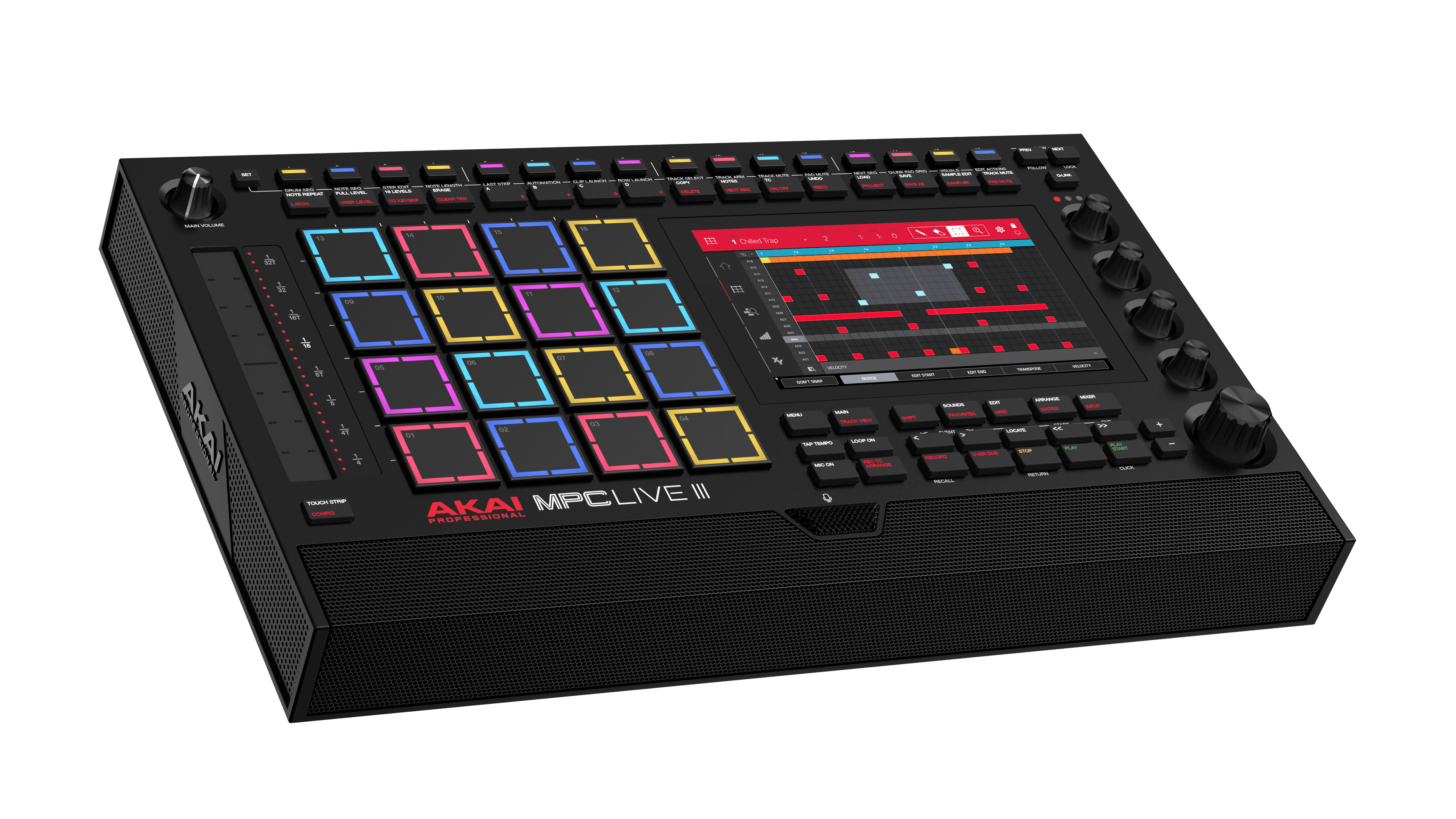 Akai Professional MPC LIVE III - Standalone MPC