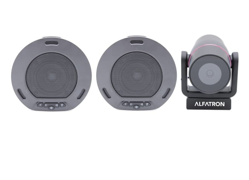 Alfatron CMW102 - 1080P Conference Camera System