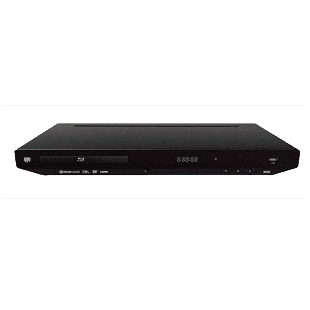 GMI BD-S200 - Bluray Player Black
