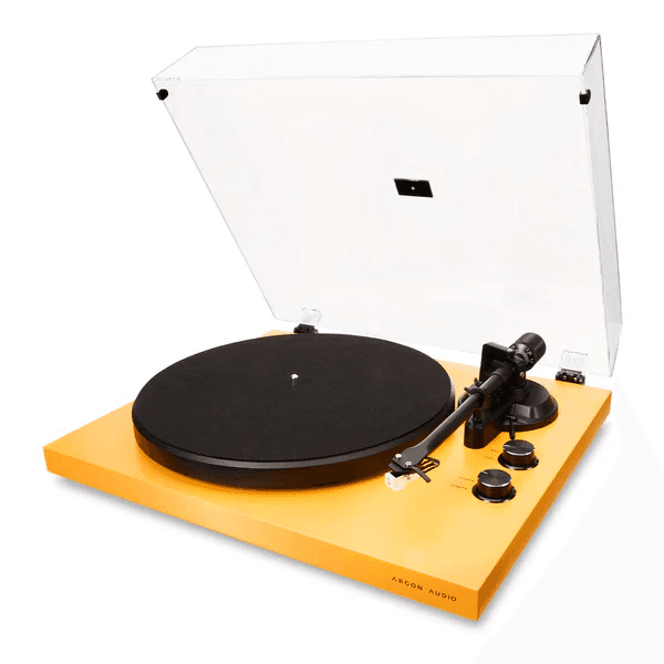 Argon Audio TT MKii Turntable