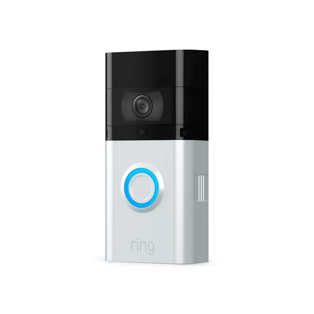 Ring Video Doorbell V3 - Smart Security Doorball - works with Alexa