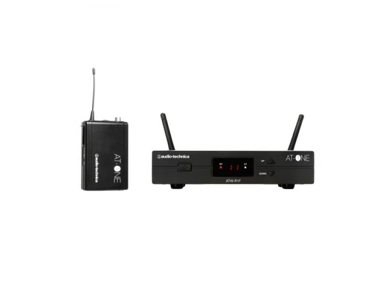 Audio-Technica ATW-11DE3 - AT-One Beltpack System
