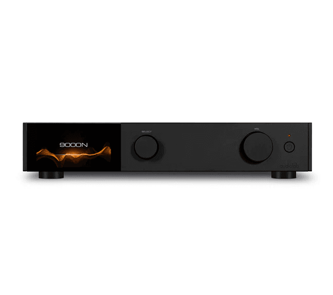 AudioLab 9000N - Network Streamer and DAC
