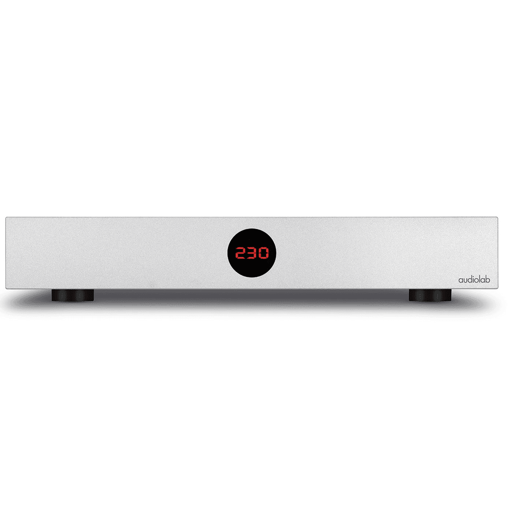 AudioLab DC Block 6 - Direct Current Blocker