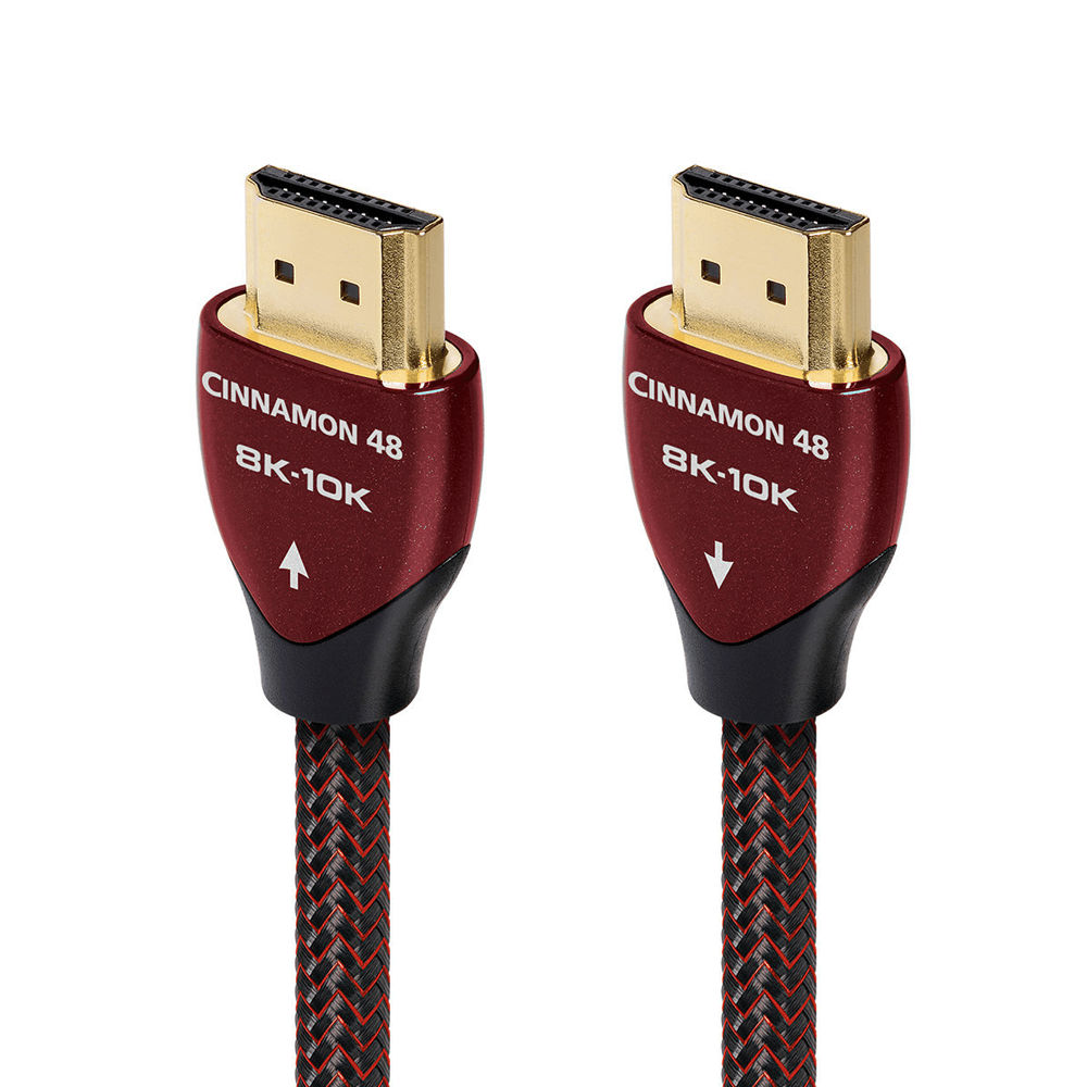 AudioQuest Cinnamon 48 -  High Speed Ultra Certified Cable (8K - 10K)