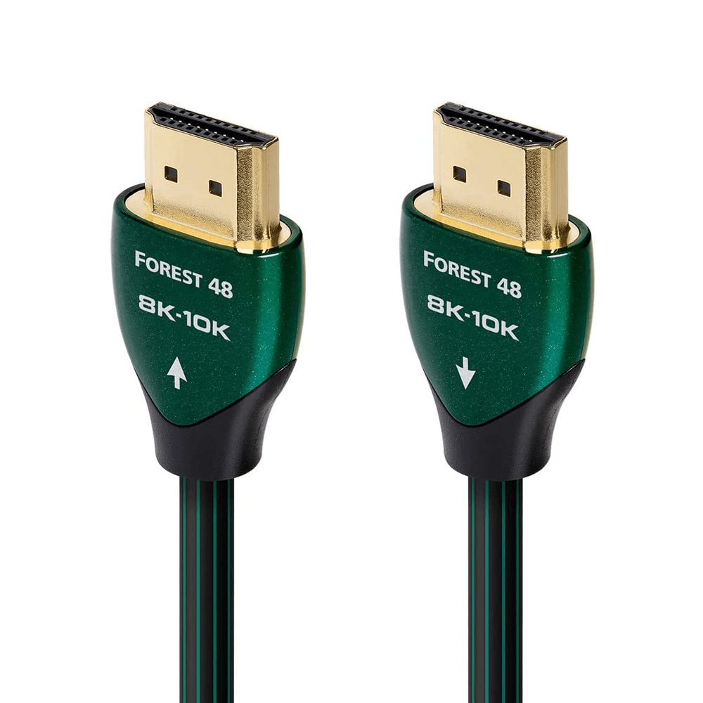 AudioQuest Forest 48 -  High Speed Ultra Certified Cable (8K - 10K)