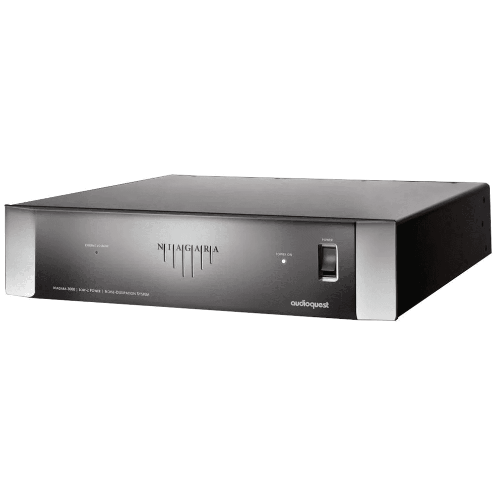 AudioQuest Niagara 3000 - Low-Z Power Noise-Dissipation System