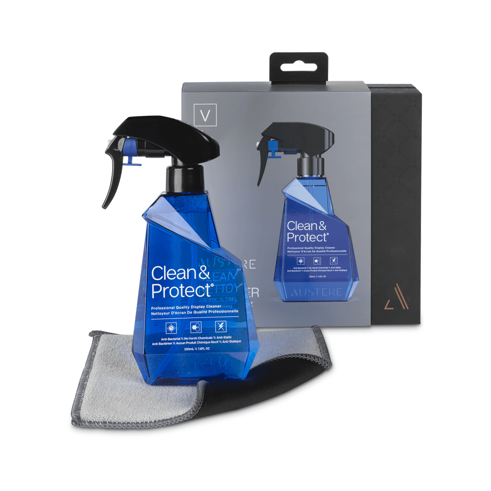 Austere V Series Clean &amp; Protect - Cleaning Kit for your TV and Electronics