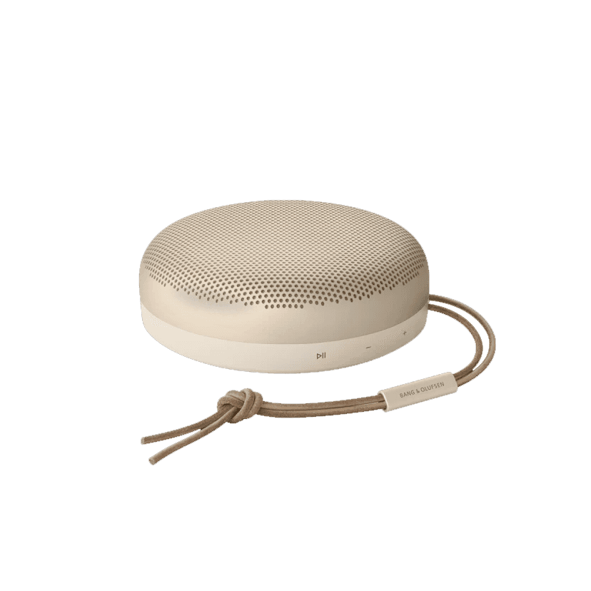 Bang &amp; Olufsen A1 2nd Gold Tone - Waterproof Bluetooth speaker