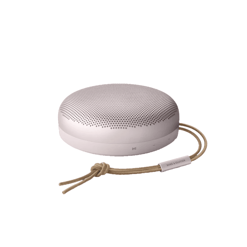 Bang &amp; Olufsen A1 2nd Gen Pink - Waterproof Bluetooth speaker