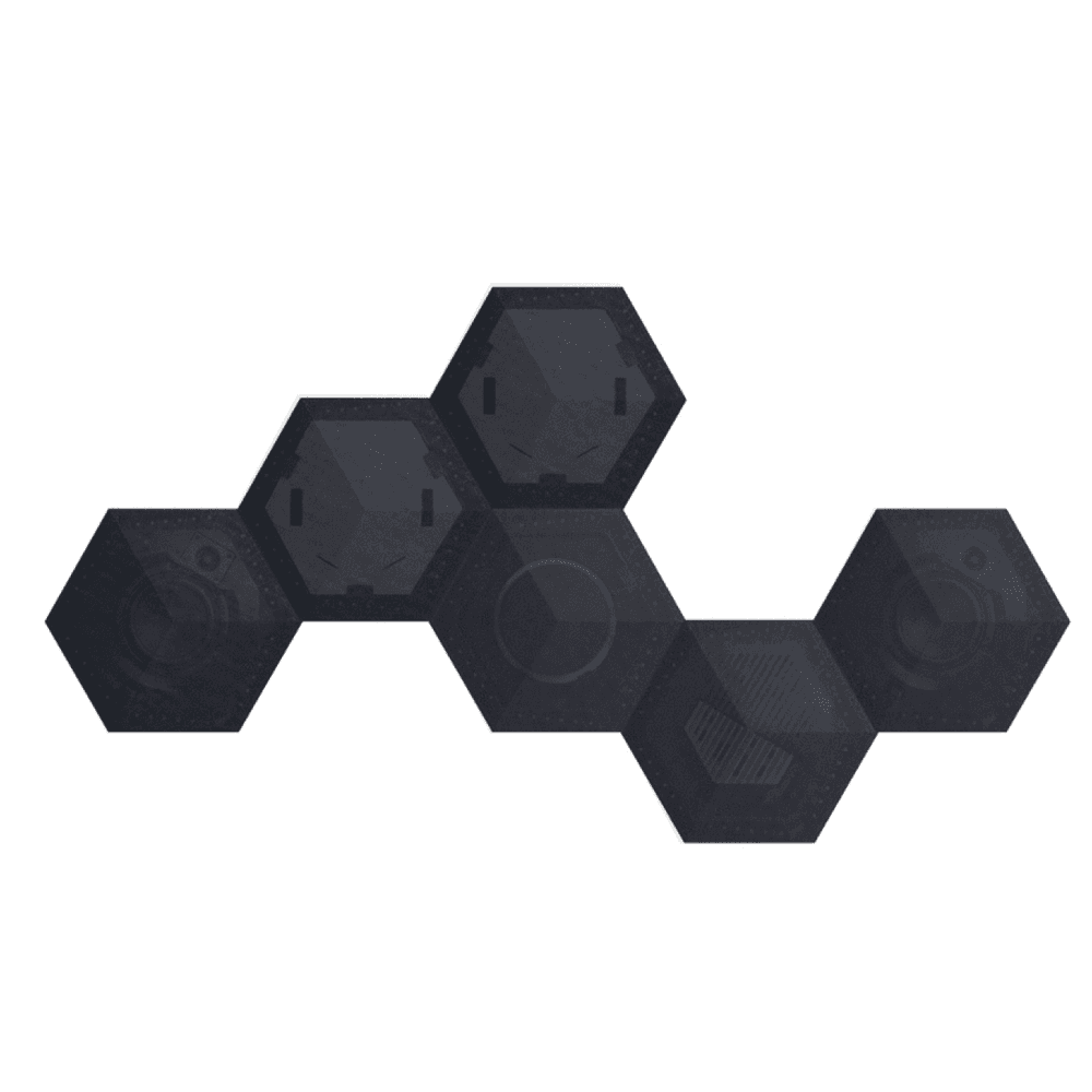 Bang &amp; Olufsen BeoSound Shape System - 6 Config System