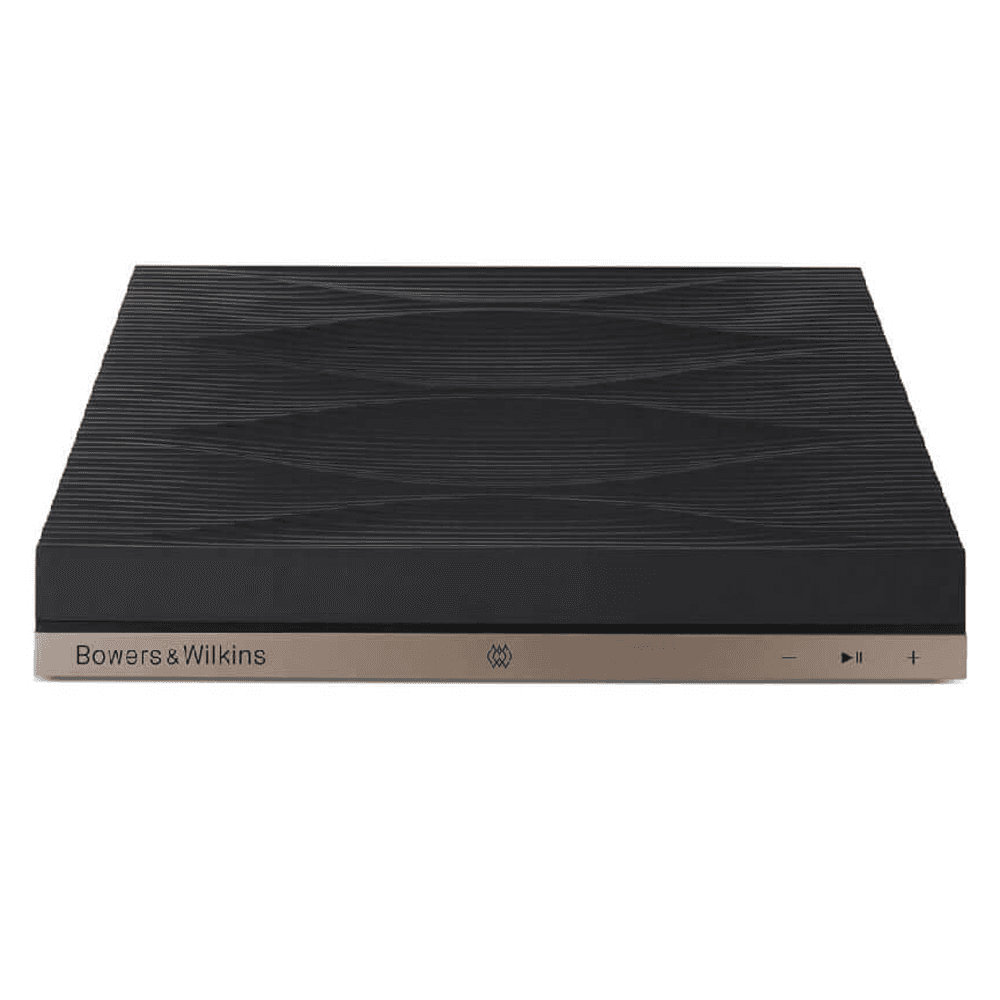 Bowers &amp; Wilkins Formation Audio - Wireless Hi-Res Audio Hub 