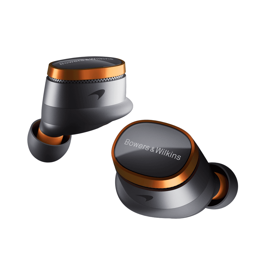 Bowers &amp; Wilkins Pi8 McLaren Edition - New Generation Reference Earbuds