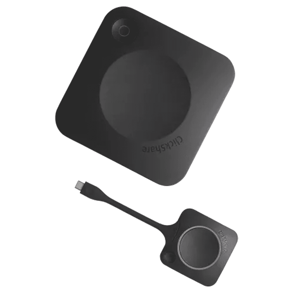 Barco ClickShare C‑10 - 1 Button Interactive wireless presentation