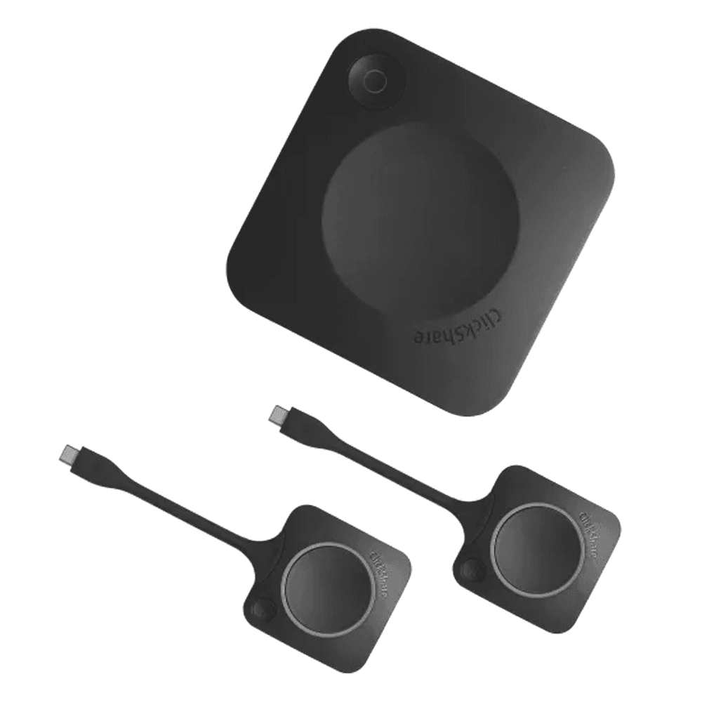 Barco ClickShare C‑10 - 2 Button Interactive wireless presentation