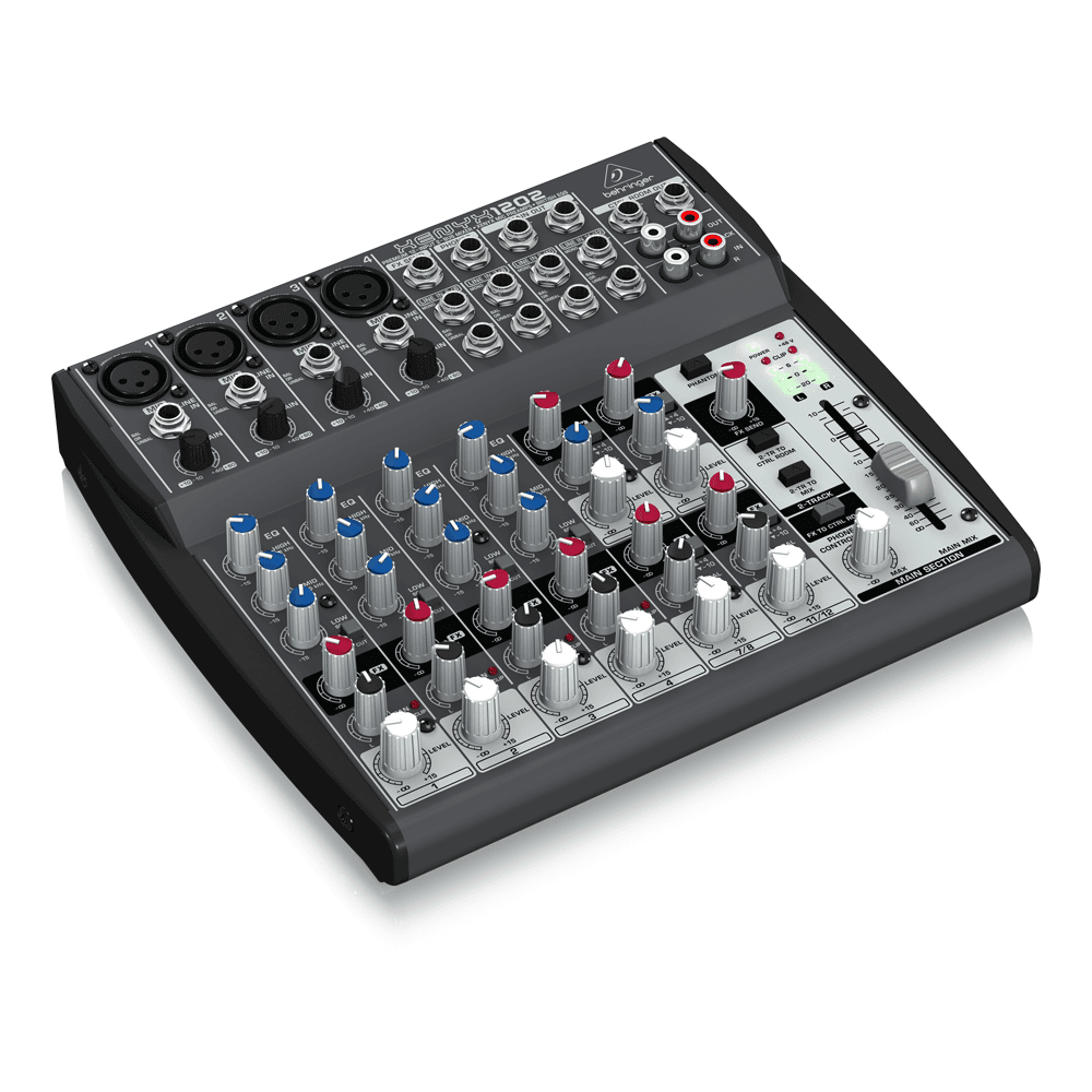 Behringer XENYX 1202 - Analogue Mixer