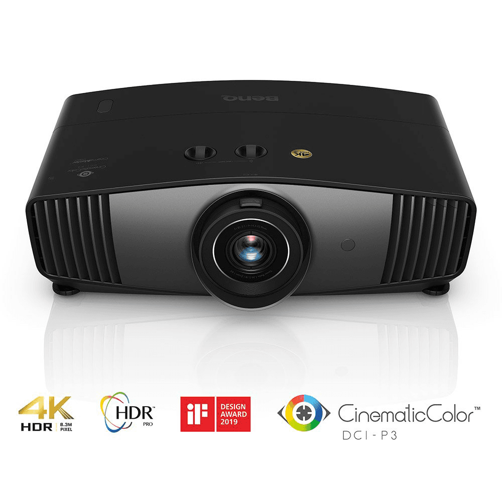 BenQ HT5550 True 4K UHD Projector with 100% DCI