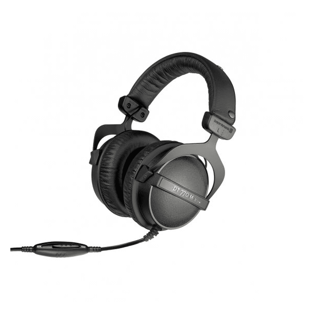  Beyerdynamic DT770 M - Closed 80 ohm Headphones