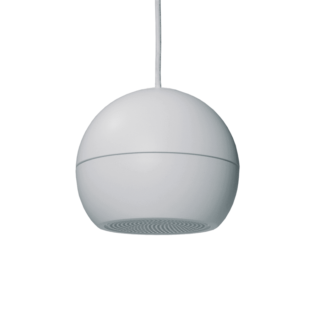 BiAmp SPH20 - 8" Two-way pendant sphere loudspeaker