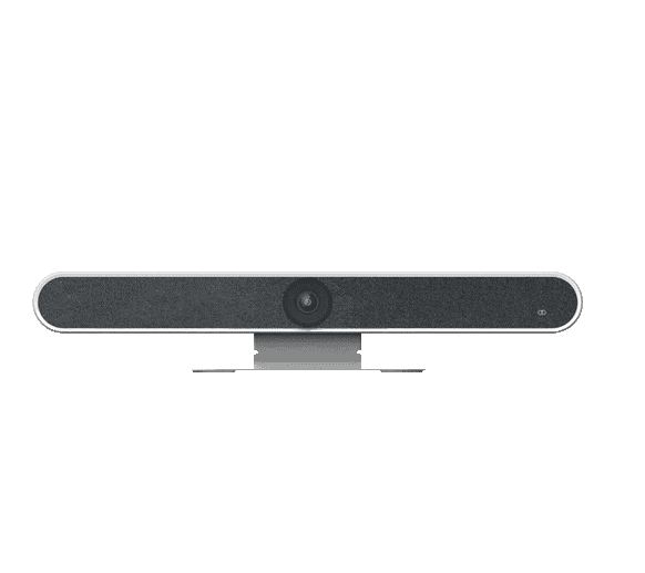 Boom Halo Black - Professional AI 4K VideoBar 