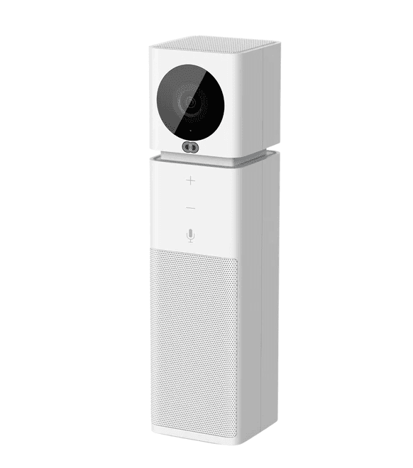 Boom Uno White - Vertical video bar