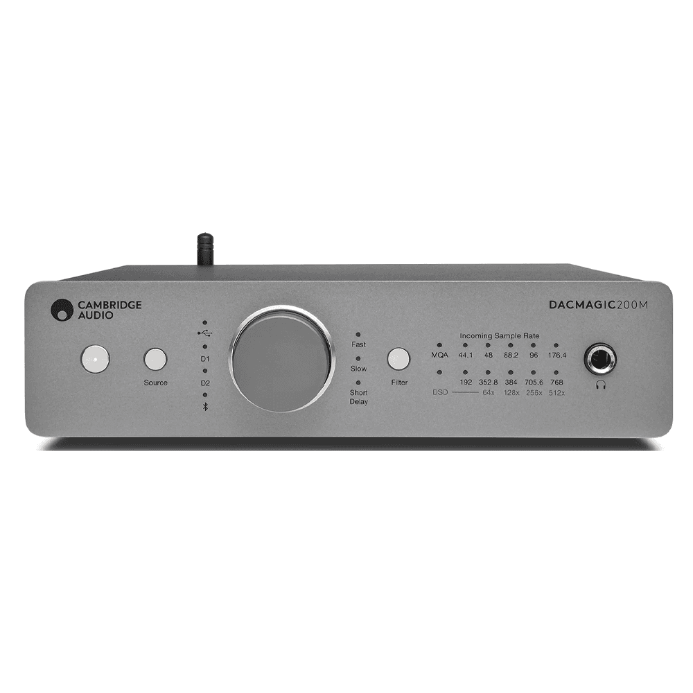 Cambridge Audio DacMagic 200M - Digital to Analog Converter