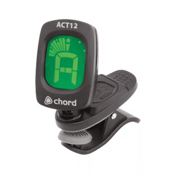 Chord Auto Clip Tuner