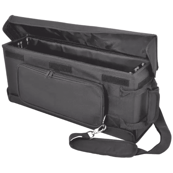 Chord RACKBAG2US SHALLOW 19in RACK BAG 2U
