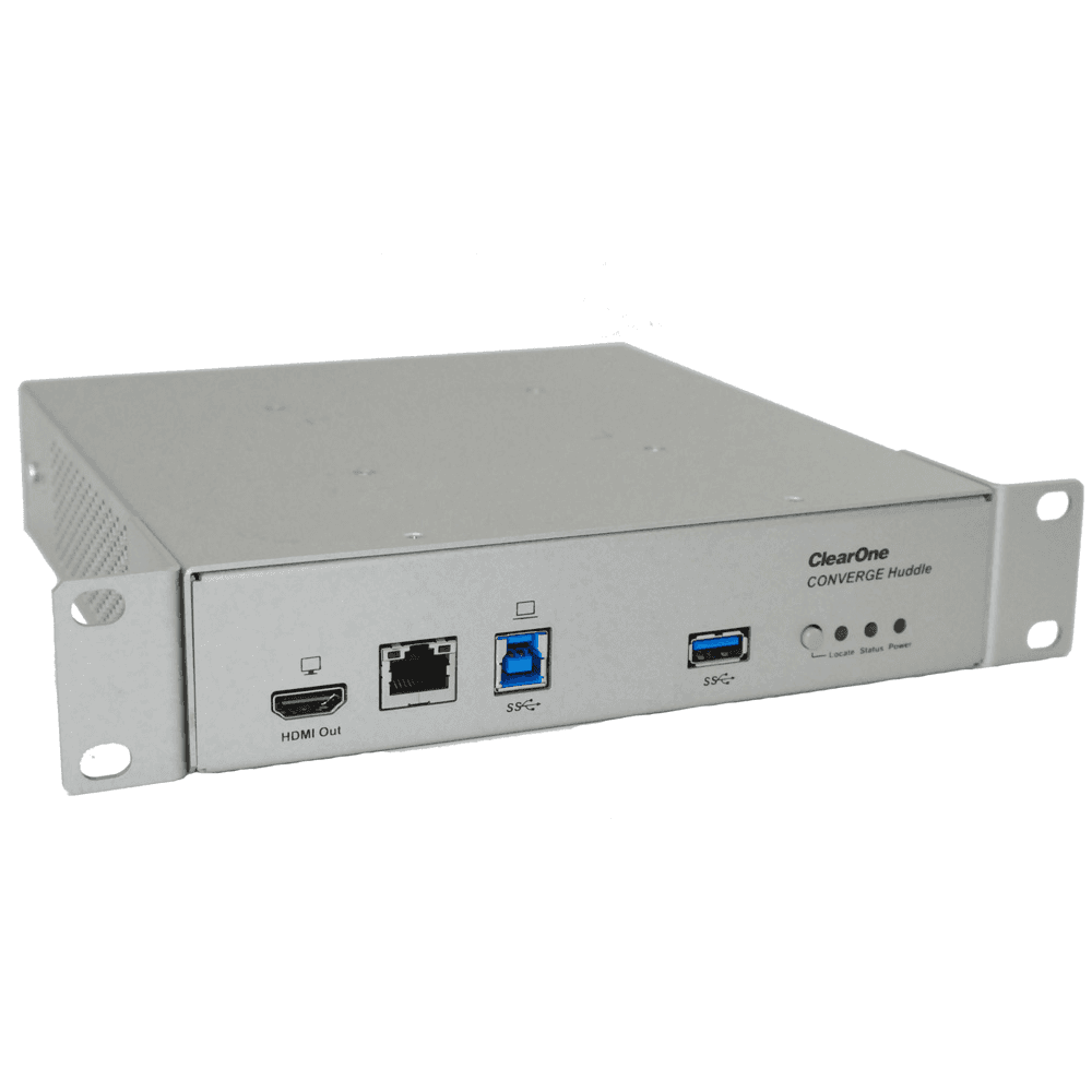 ClearOne® CONVERGE® Huddle DSP