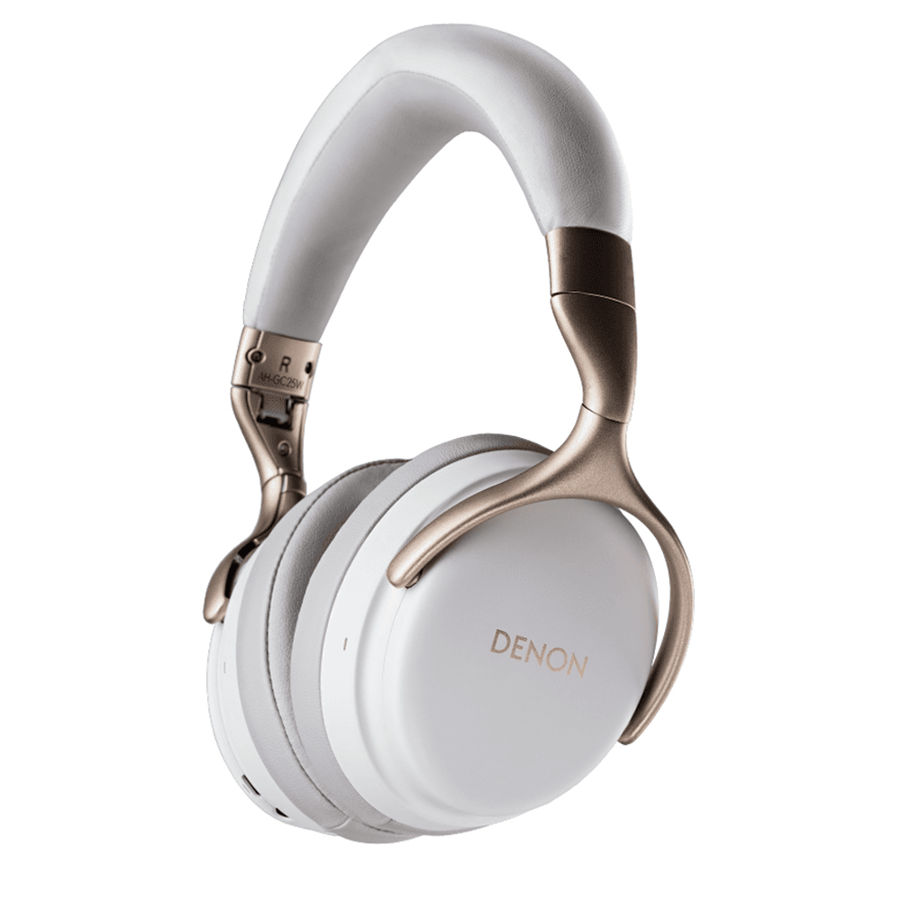  Denon AH-GC25W - Premium Wireless Headphones