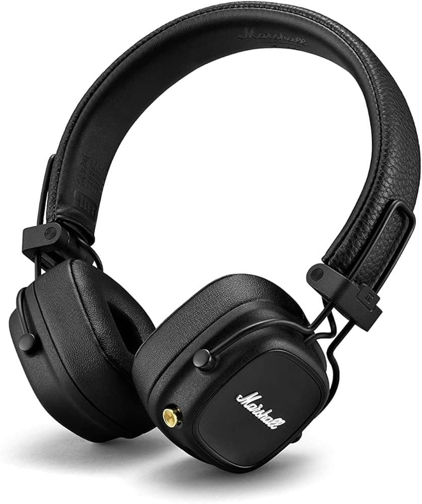 Marshall - Major IV BT On-Ear Headphone