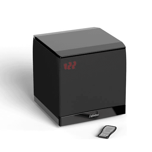 Definitive Technology SuperCube 4000 - Subwoofer (demo unit)
