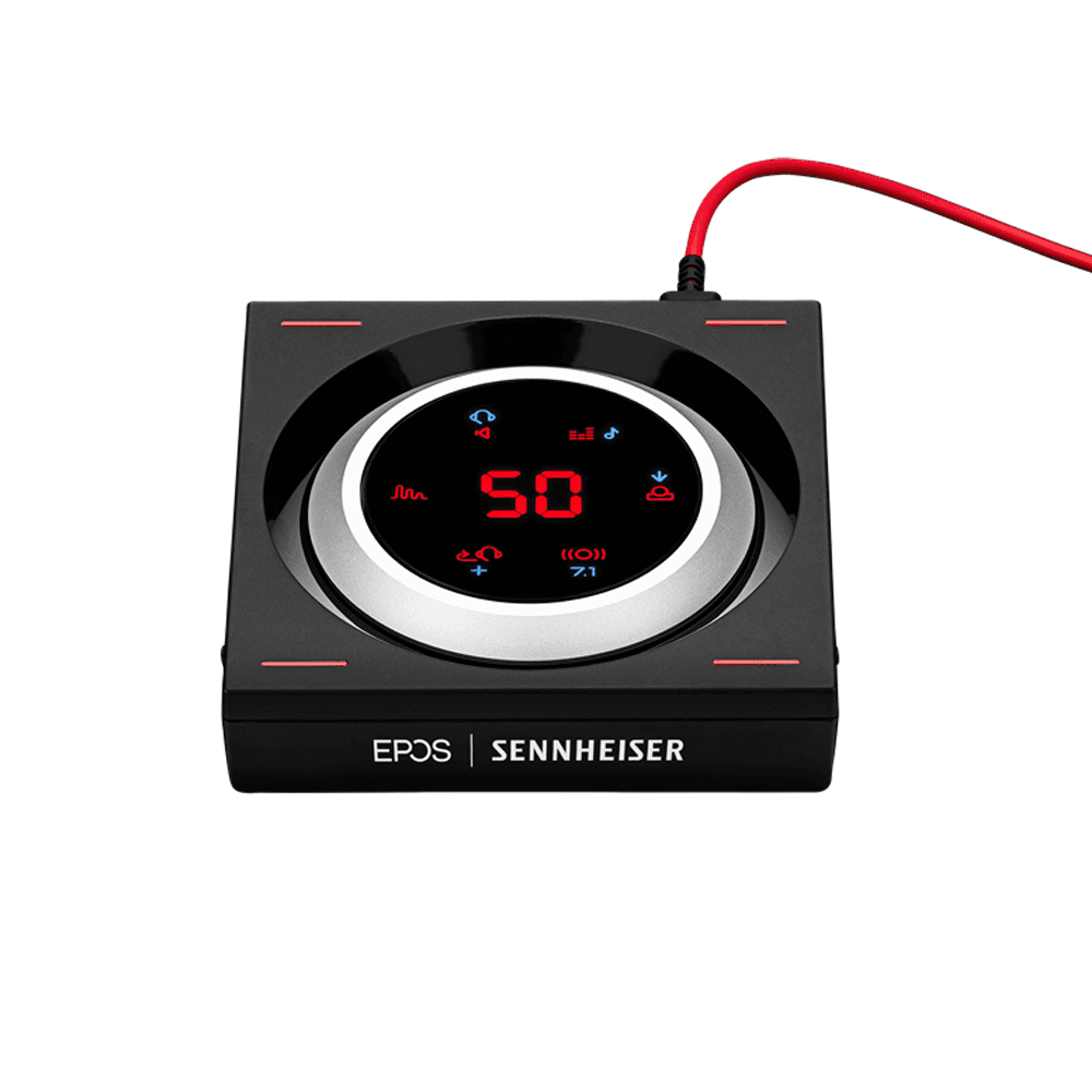 Epos GSX 1200 - Audio Amplifier