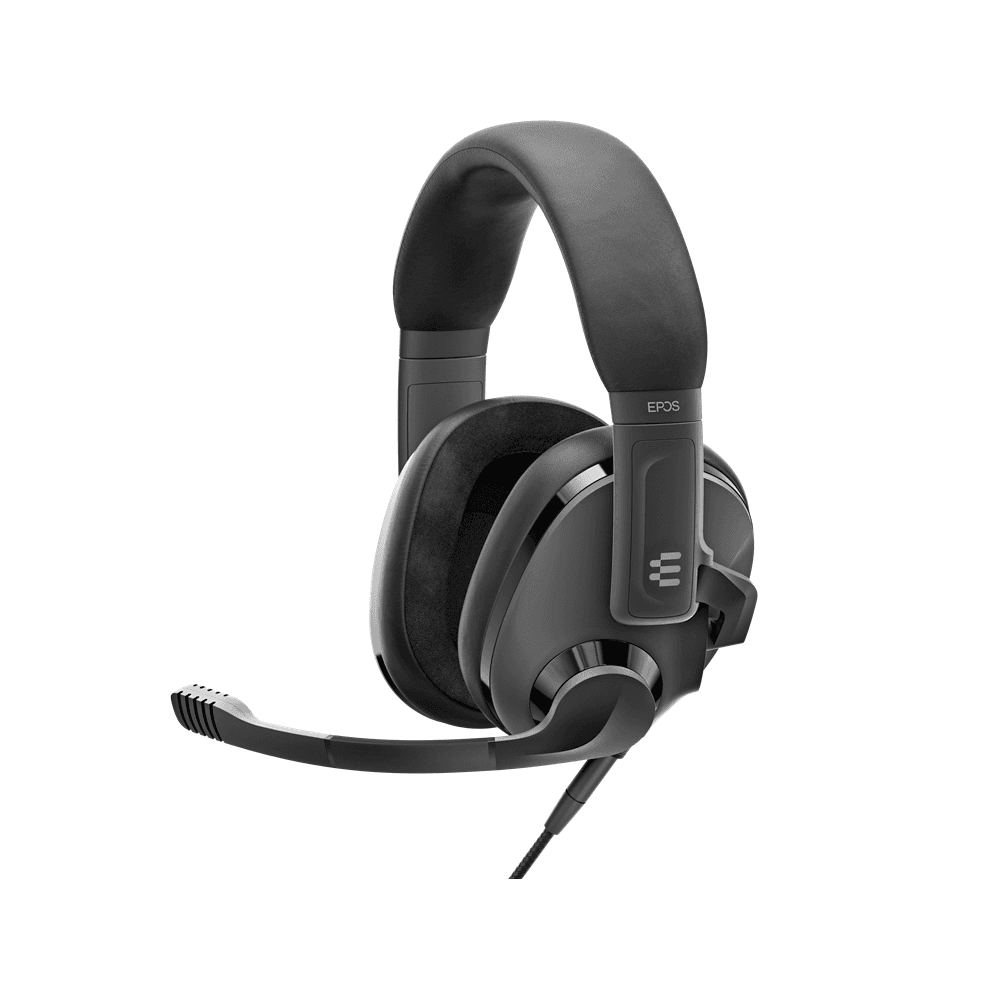 Epos Sennheiser H3 Black  - Closed Acoustic Gaming Headset 