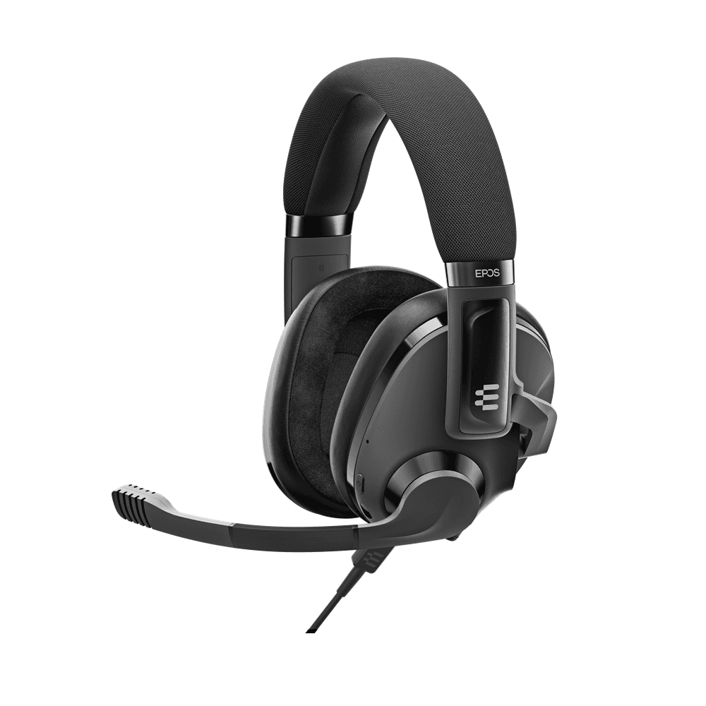 Epos H3 Hybrid Black  - Wired &amp; Bluetooth Gaming Headset 