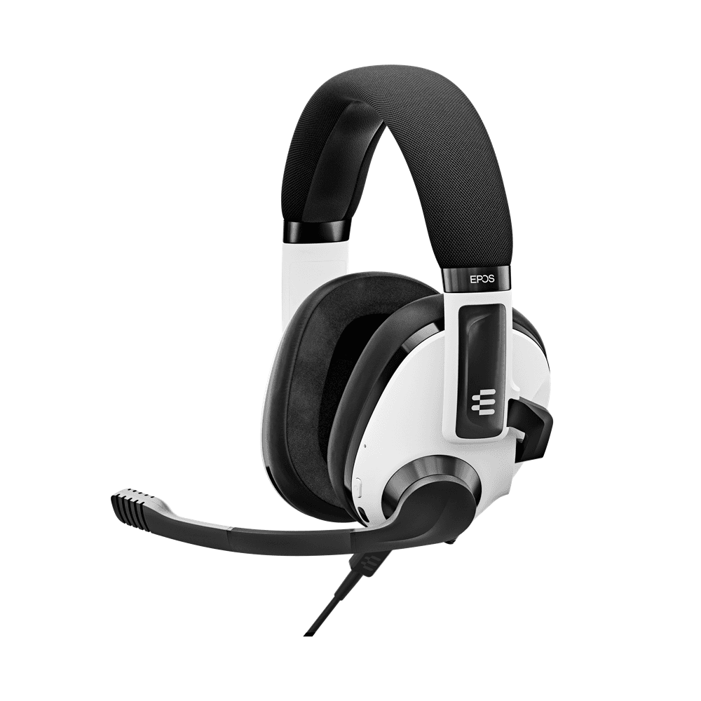 Epos H3 Hybrid White  - Wired &amp; Bluetooth Gaming Headset 