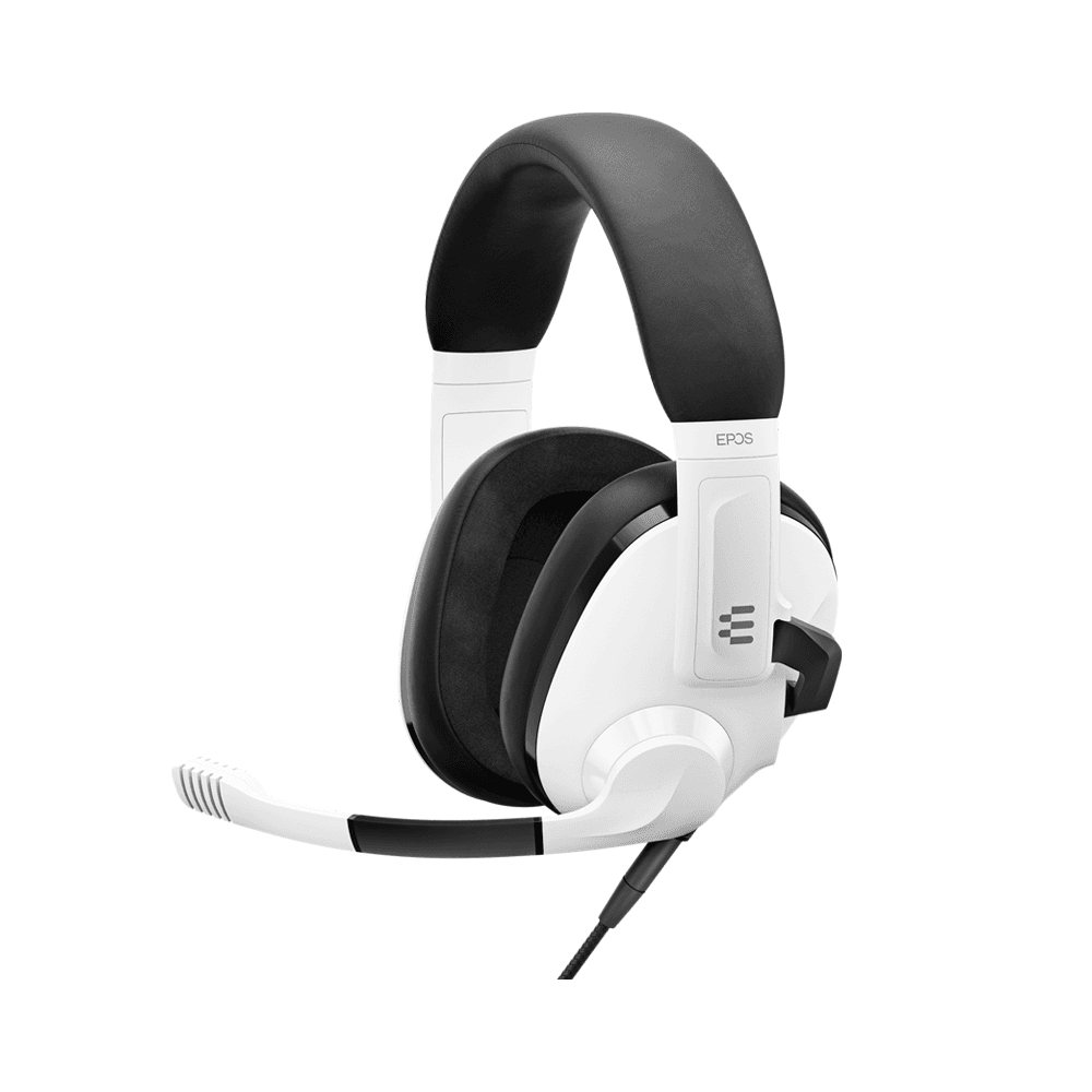 Epos Sennheiser H3 White  - Closed Acoustic Gaming Headset 
