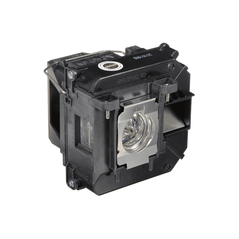 Replacement Lamp ELPLP68 - V13H010L68 Lamp + Housing