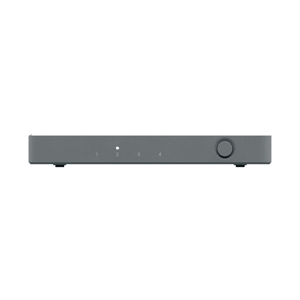 HD Anywhere Switcher MAX (4x1) - Hdmi Switcher 4K HDR