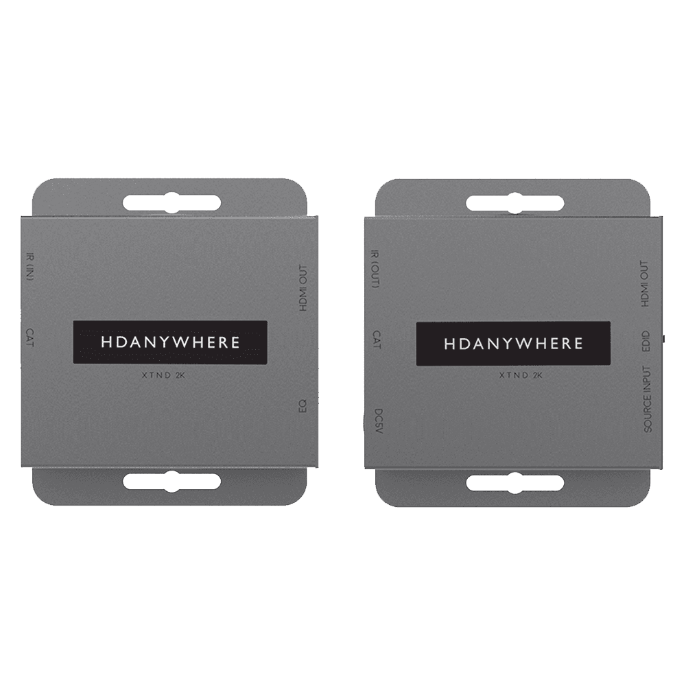 HD Anywhere XTND 2K (30) - Hdmi Extender Set 1080p
