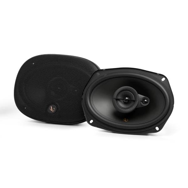 JBL - Alpha 693M 6x9" 3-Way Coaxial Car Speaker