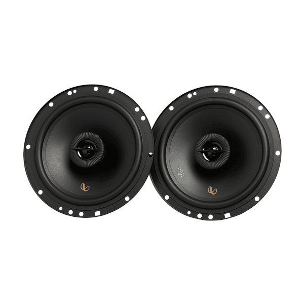 JBL - Alpha 603F 6.5" 2-Way Coaxial Car Speaker (No Grill)