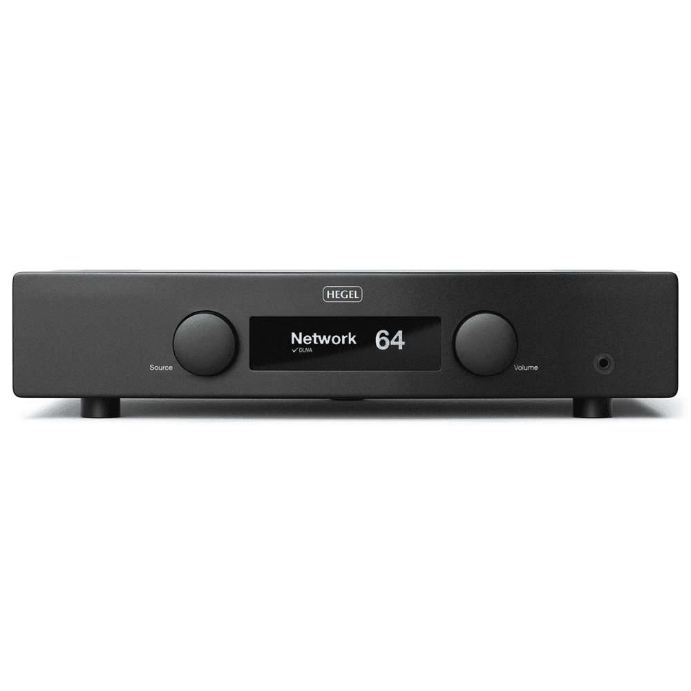 Hegel H95 - 65W Integrated Streaming Stereo Amplifier