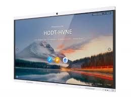 Huawei IdeaHub B2 IHB2-65PU Intelligent Collaboration Device 65-inch Infrared Screen Jade White