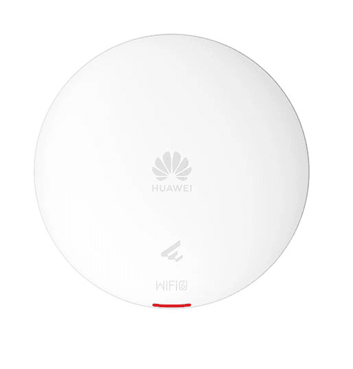 Huawei - Wireless AP362 Wi-Fi 6, indoor, Dual Radio , 2*2 MU-MIMO, 1*GE Base-T, internal smart antennas