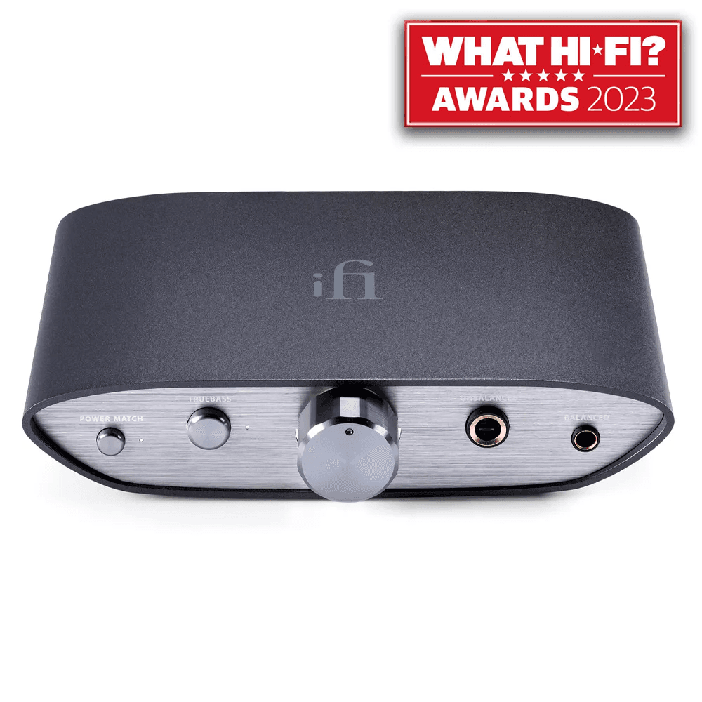 iFi Zen Dac V2 - Award Winning DAC &amp; Headphone Amplifier 