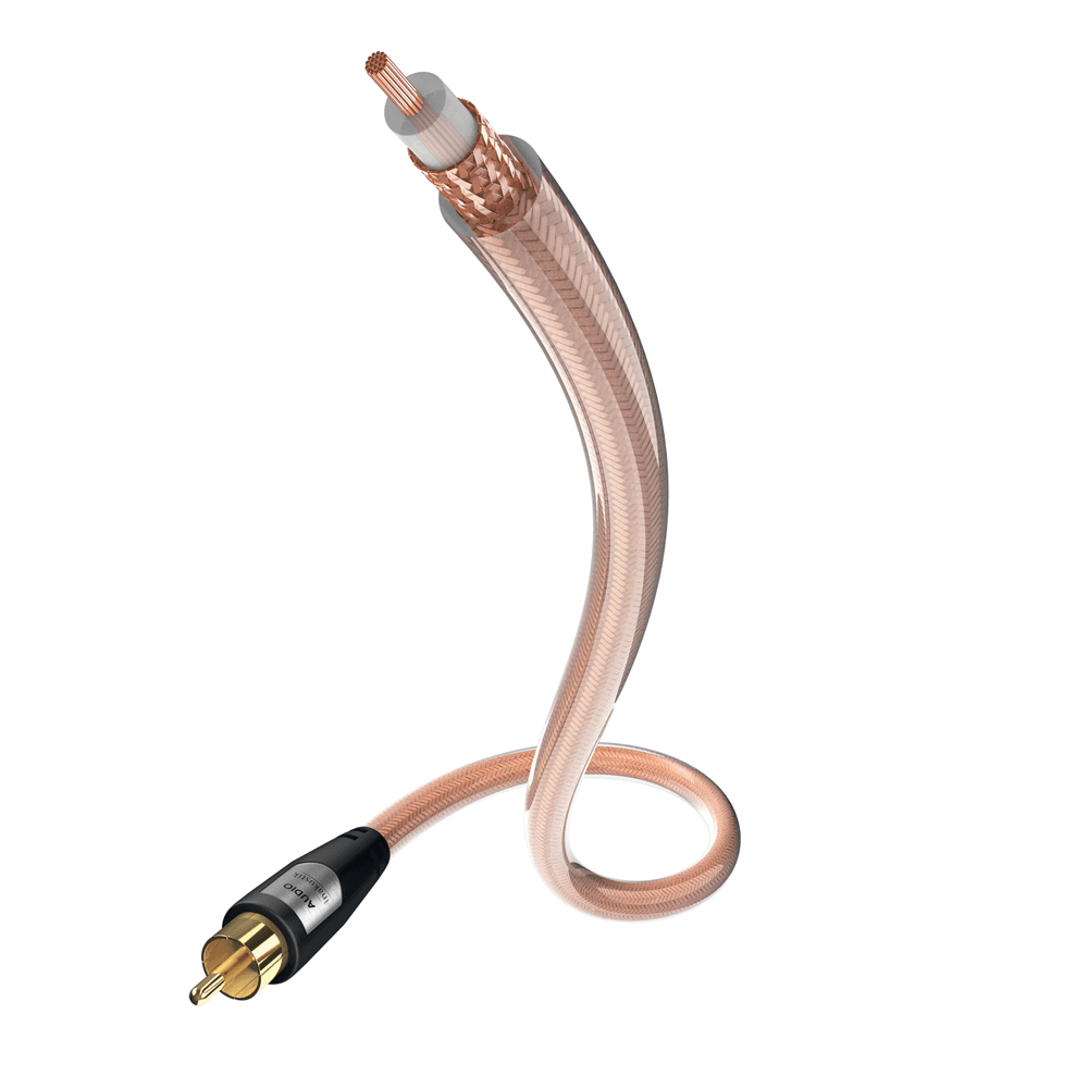 Inakustik Star Sub Cable - Star Mono Subwoofer Cable